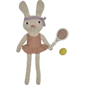 OYOY MINI Kuscheltiere L17xW6xH40,9 mehrfarbig