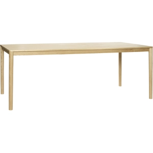 Hübsch Esstisch Hubsch Interior Ground Square 200x100x75 cm günstig