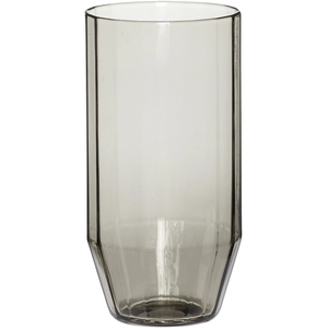 Hübsch Wasserglas Hubsch Interior Aster 7x14 cm günstig