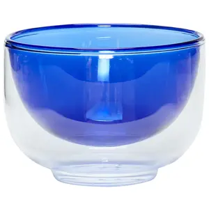 Hübsch Glasschüssel Hubsch Interior Kiosk 13x9 cm günstig