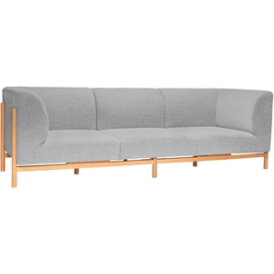 Hübsch 3-Sitzer-Sofa Hubsch Interior Moment 257x89x80 cm günstig