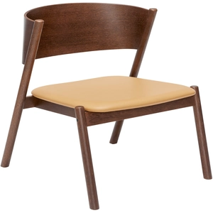 Stuhl Hubsch Interior Oblique Lounge 64x64x75 cm günstig
