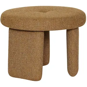 Hübsch Sitzsack Hubsch Interior Rocco Ø 54x41 cm günstig