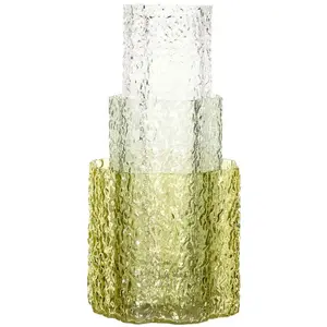 Dreifachvase Hubsch Interior (x3) ø 12x39 cm / ø 15x28 cm / ø 21x20 cm günstig