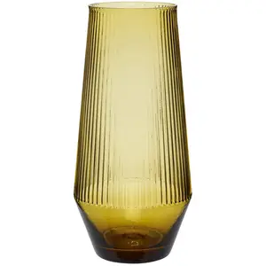 Hübsch Vase Hubsch Interior Ripple 9x26 cm günstig