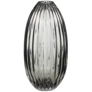 Hübsch Vase Hubsch Interior Ripple 15x30 cm günstig