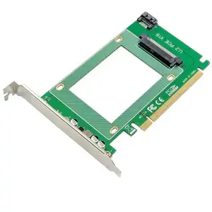 ProXtend PX-SA-10147 Schnittstellenkarte/Adapter Eingebaut U.2, Kontrollerkarte