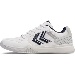 hummel All Court Hallenschuhe 9256 - bright white/lunar rock 44 günstig