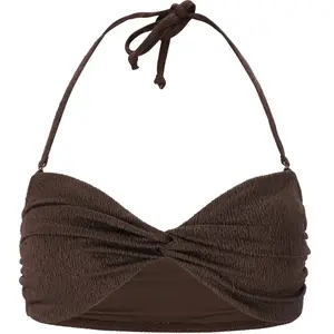Bikinioberteil für Damen Athlecia Larinie Marron 34 günstig
