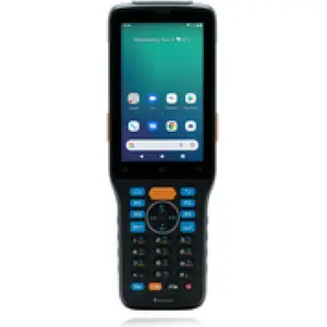 Newland N7 Cachalot Pro II (1D-Barcodes, 2D-Barcodes, QR-Code), Barcode Scanner, Schwarz