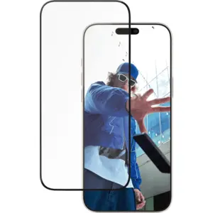 PanzerGlass Ceramic Displayschutz Ultra-Wide Fit, Schutzfolie