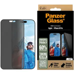 Panzerglass Displayschutzfolie Für Iphone 16 Pro