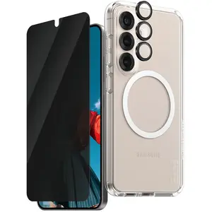 Panzerglass Flashgrip Samsung Galaxy S25 Handyhülle One Size