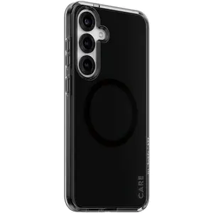Panzerglass Flagship Urban Combat Qi Samsung Galaxy S25+ Smoke Handyhülle One Size