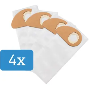 Nilfisk Staubbeutel für Buddy II (4x) günstig