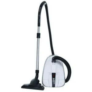 Nilfisk 128390149, 650 W, Zylinder-Vakuum, Trocken, Staubbeutel, 3,1 l, HEPA
