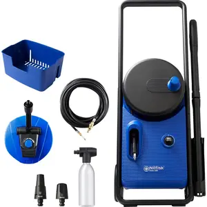 Nilfisk CORE 140, Senkrecht, Elektro, 8 m, 5 m, Schwarz, Blau, Alumini... günstig