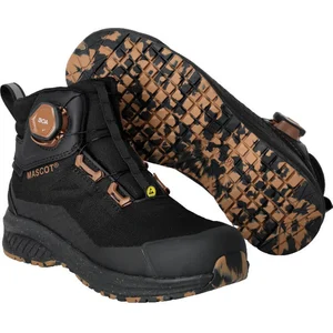 MASCOT F1602-702-09-0836, Sicherheitsstiefel, Schwarz, 1,08 kg, 1 Stück(e) günstig