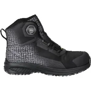 MASCOT F1502-909-09-1045, Sicherheitsstiefel, Schwarz, 970 g, 1 Stück(e) günstig