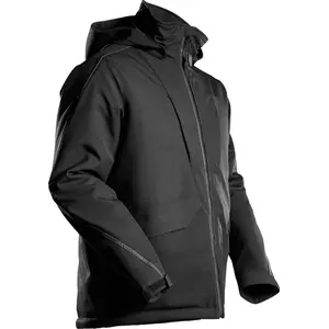 MASCOT 22335-624-09-S, Jacke, Mann, Schwarz, S, 92 cm, Polyester günstig