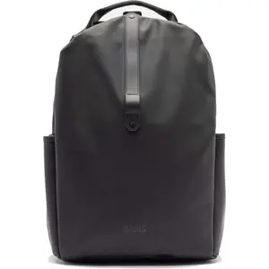RAINS 14890R CLIP FRONT BACKPACK W3 Schwarz