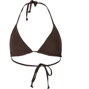 Bikinioberteil für Damen Athlecia Sherrill Marron 40 günstig