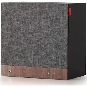 Tangent Tan, Bluetooth Lautsprecher, Grau, Schwarz