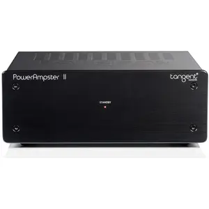 Tangent PowerAmpster II (Endstufe), Stereoverstärker, Schwarz günstig