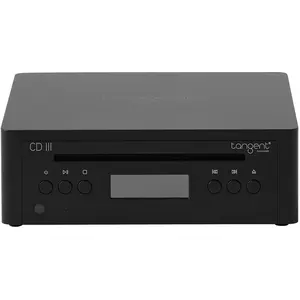 Tangent CD Iii (CD Player), HiFi Komponente, Schwarz günstig