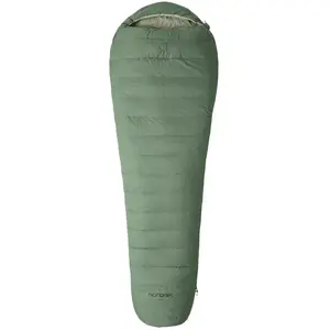 Schlafsack Nordisk Ides + 5° Vert 200x85 cm günstig