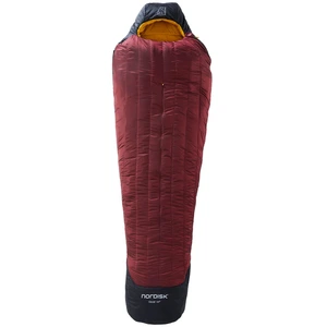 Schlafsack Nordisk Oscar -10° Mummy Rot 200x85 cm