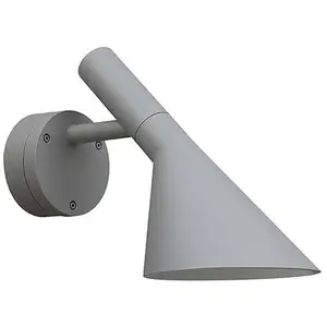 Louis Poulsen AJ - LED-Außenwandlampe, aluminium