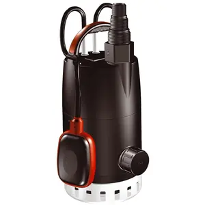 Grundfos Unilift CC 9 A1 Flachsauger-Tauchpumpe - 14.000 L/Std. - 780W - Förderhöhe 9,5 m - Korngröße 10 mm - Schwimmer - Tauchpumpe günstig