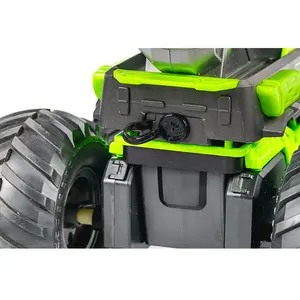 Tec-toy Water Shooting 534646 Ferngesteuertes Auto