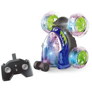 Tec-toy Crazy Tumbler 534446 Ferngesteuertes Auto