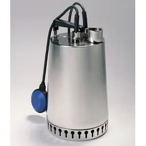 Grundfos Schmutzwasserpumpe Unilift AP12.40.06.A1 1x230V 0,6kW 10m Kabel, 1 Stk.