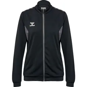 Hummel Authentic Pl Jacke Schwarz M Frau Schwarz M günstig