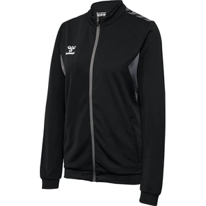 Hummel Authentic PL Zip Jacke Damen, schwarz, L günstig