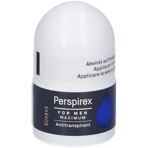 PASQUALI Perspirex Für Männer Maximum 20 ml günstig