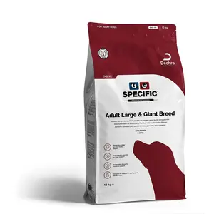 Specific Futter Für Ausgewachsene Große Hunde 12kg