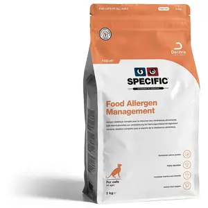 Specific Feline Adult Fdd-hy-katzenfutter Für Ausgewachsene Katzen Mit...