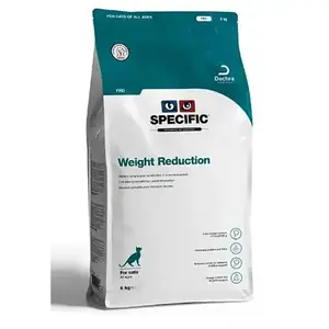 Specific Adult Frd Weight Reduction 6kg Katzenfutter