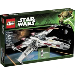 LEGO Red Five X-wing Starfighter Star Wars, Bild, Beide Geschlechter, ...