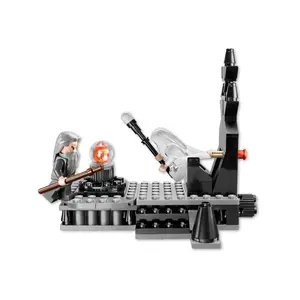 Lego Duell der Zauberer The Lord of the Rings, 11 cm, 12 cm, 18 cm, Bi...
