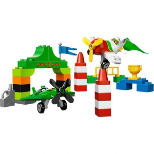 Lego 10510 Duplo Disney Planes - Ripslingers Wettf