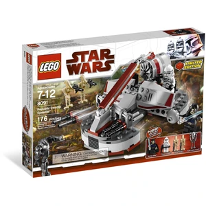 LEGO Star Wars Republic Swamp Speeder, Bild, Mehrfarben