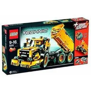 LEGO Technic Kipplaster, Bausatz, 7 Jahr(e), Kunststoff, 177 Stück(e),...