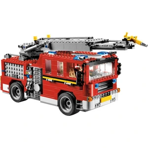 LEGO Creator Fire Rescue, Bausatz, 8 Jahr(e)