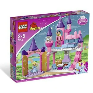 Lego 6154 Duplo Cinderellas Märchenschloss günstig