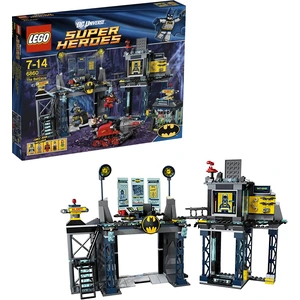 Lego The Batcave, Mehrfach